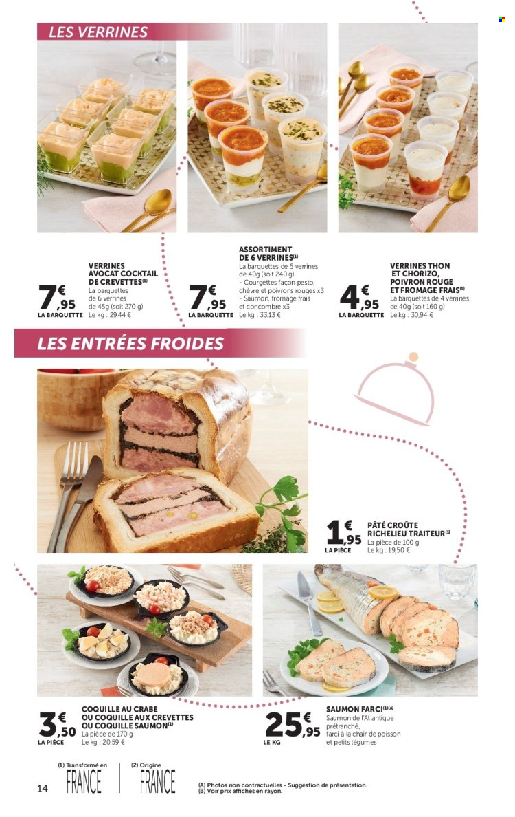 Catalogue Magasins U - 06.10.2026 - 28.02.2027. Page 14