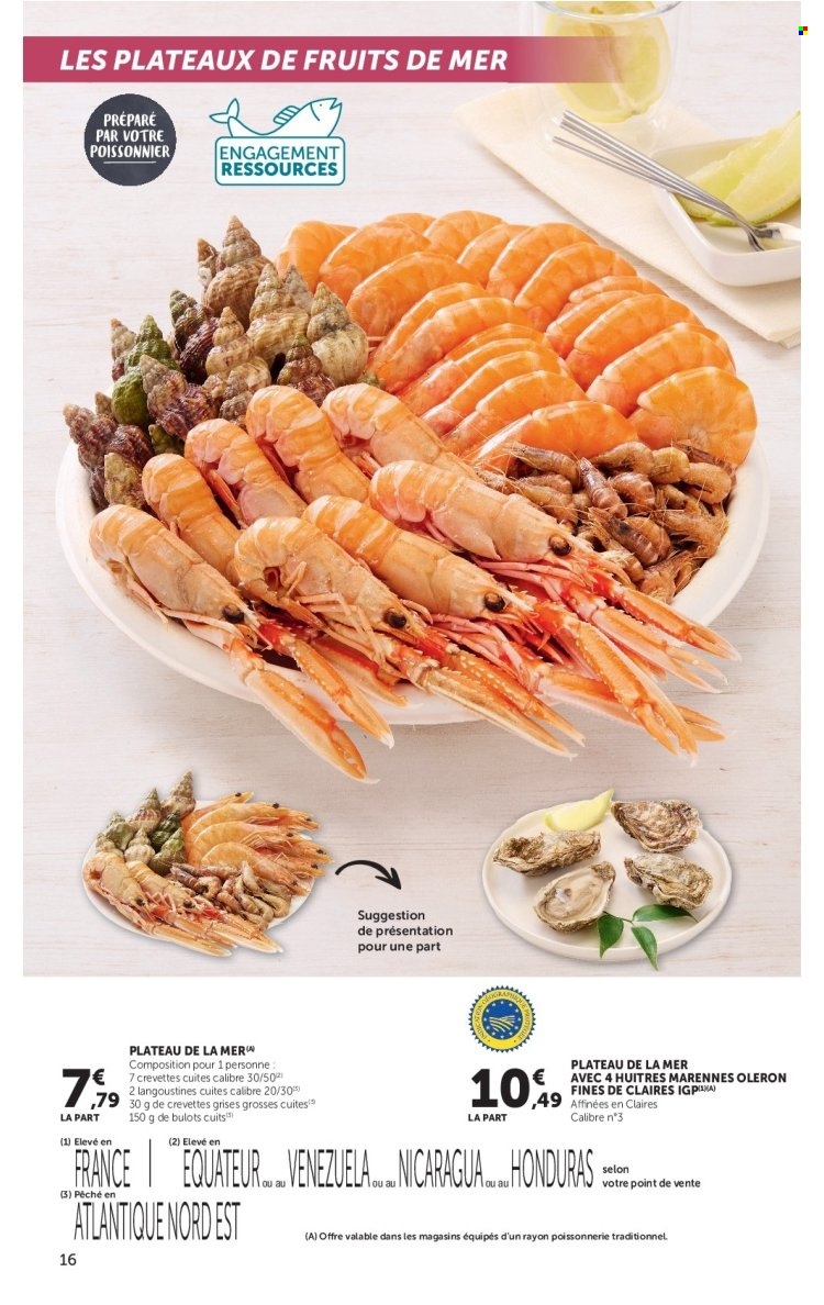 Catalogue Magasins U - 06.10.2026 - 28.02.2027. Page 16