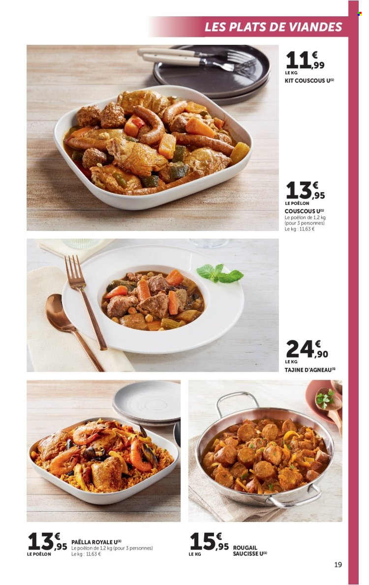 Catalogue Magasins U - 06.10.2026 - 28.02.2027. Page 19