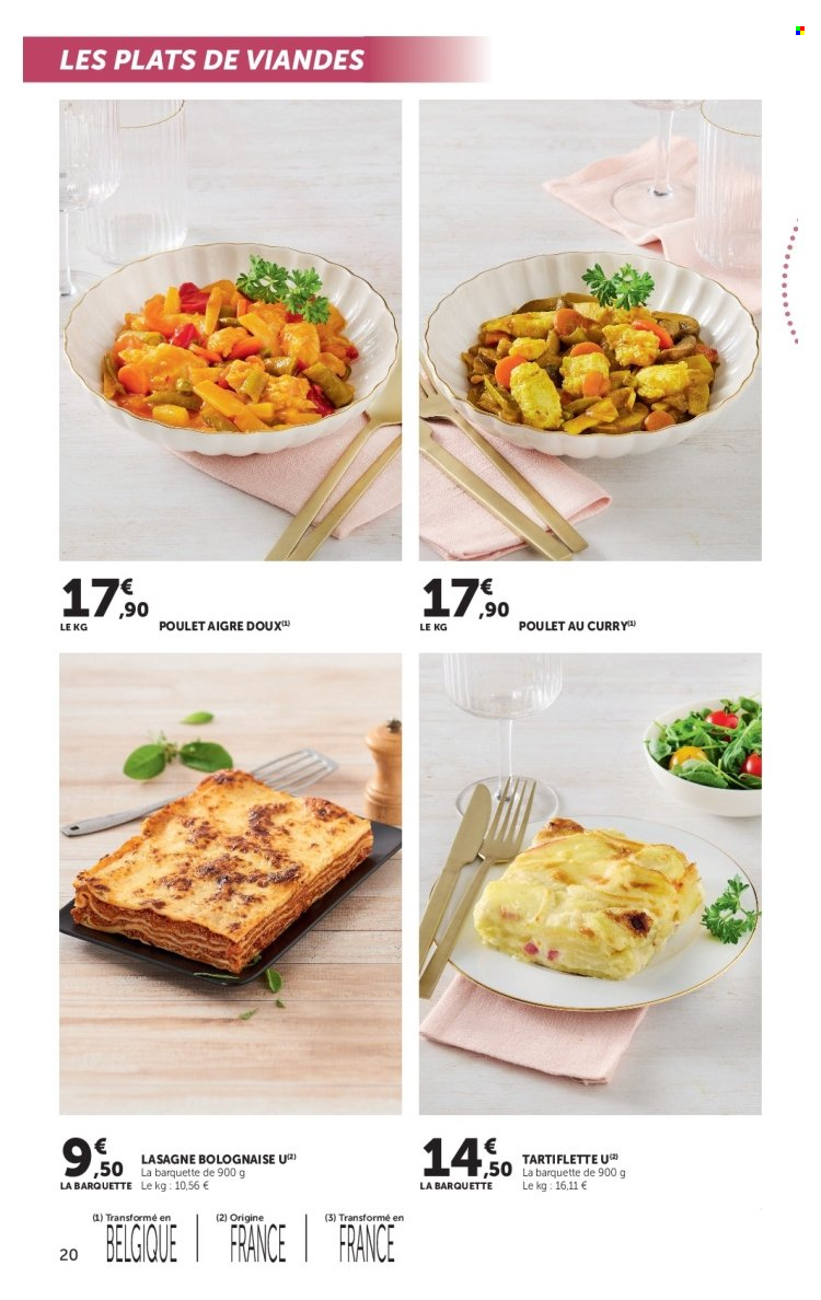 Catalogue Magasins U - 06.10.2026 - 28.02.2027. Page 20