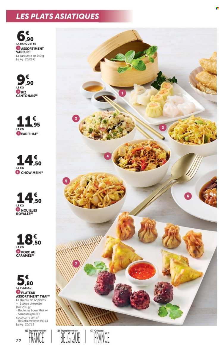 Catalogue Magasins U - 06.10.2026 - 28.02.2027. Page 22