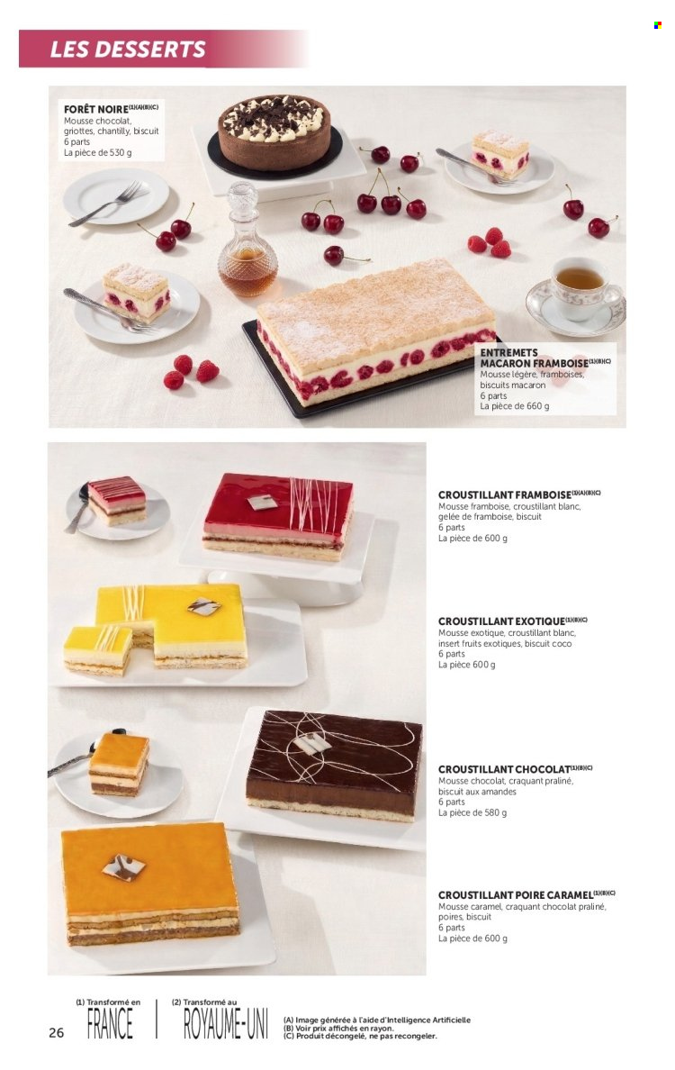 Catalogue Magasins U - 06.10.2026 - 28.02.2027. Page 26
