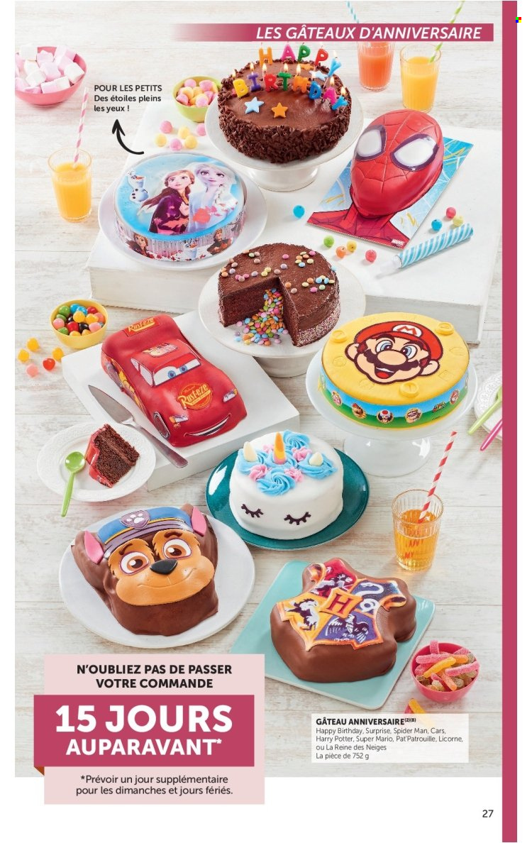 Catalogue Magasins U - 06.10.2026 - 28.02.2027. Page 27