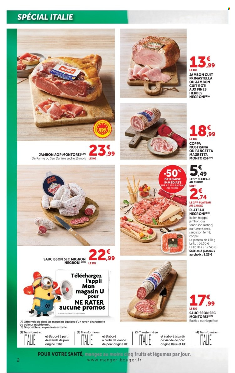 Catalogue Magasins U - 06.10.2026 - 11.10.2026. Page 2