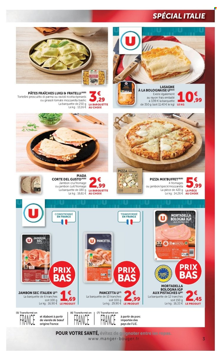Catalogue Magasins U - 06.10.2026 - 11.10.2026. Page 3
