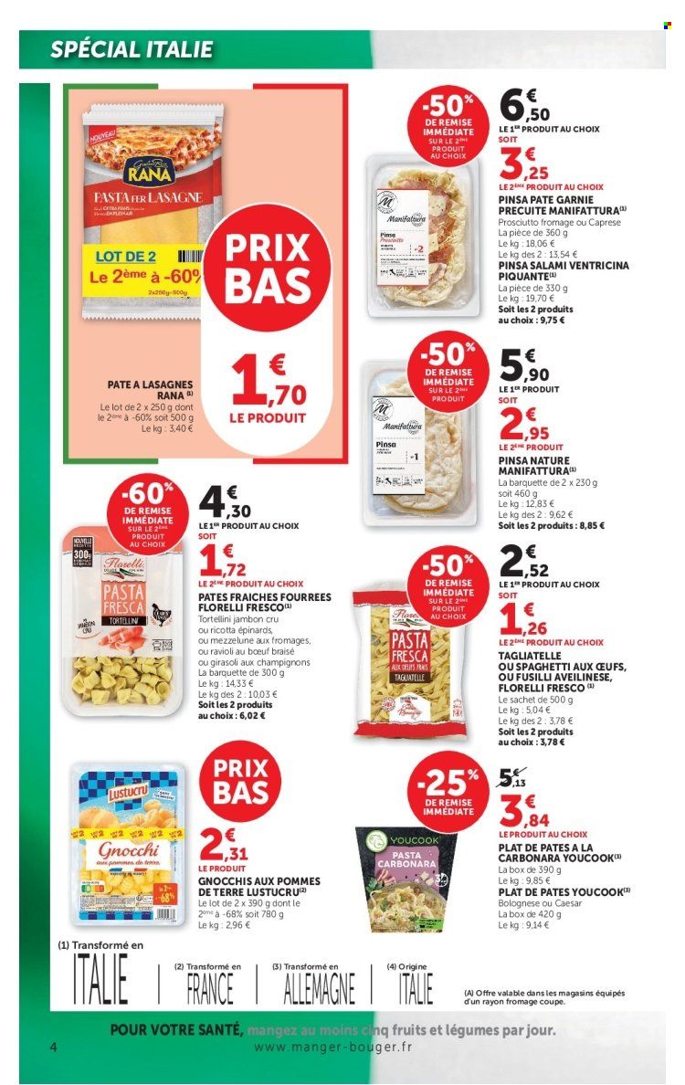Catalogue Magasins U - 06.10.2026 - 11.10.2026. Page 4