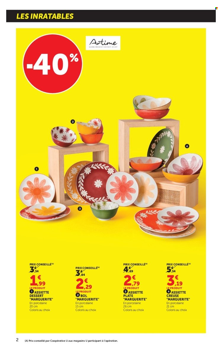 Catalogue HYPER U - 06.10.2026 - 18.10.2026. Page 2