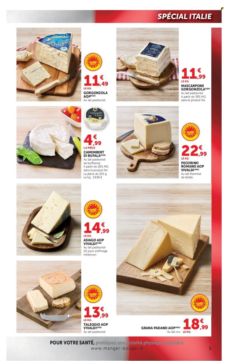 Catalogue Magasins U - 06.10.2026 - 11.10.2026. Page 5