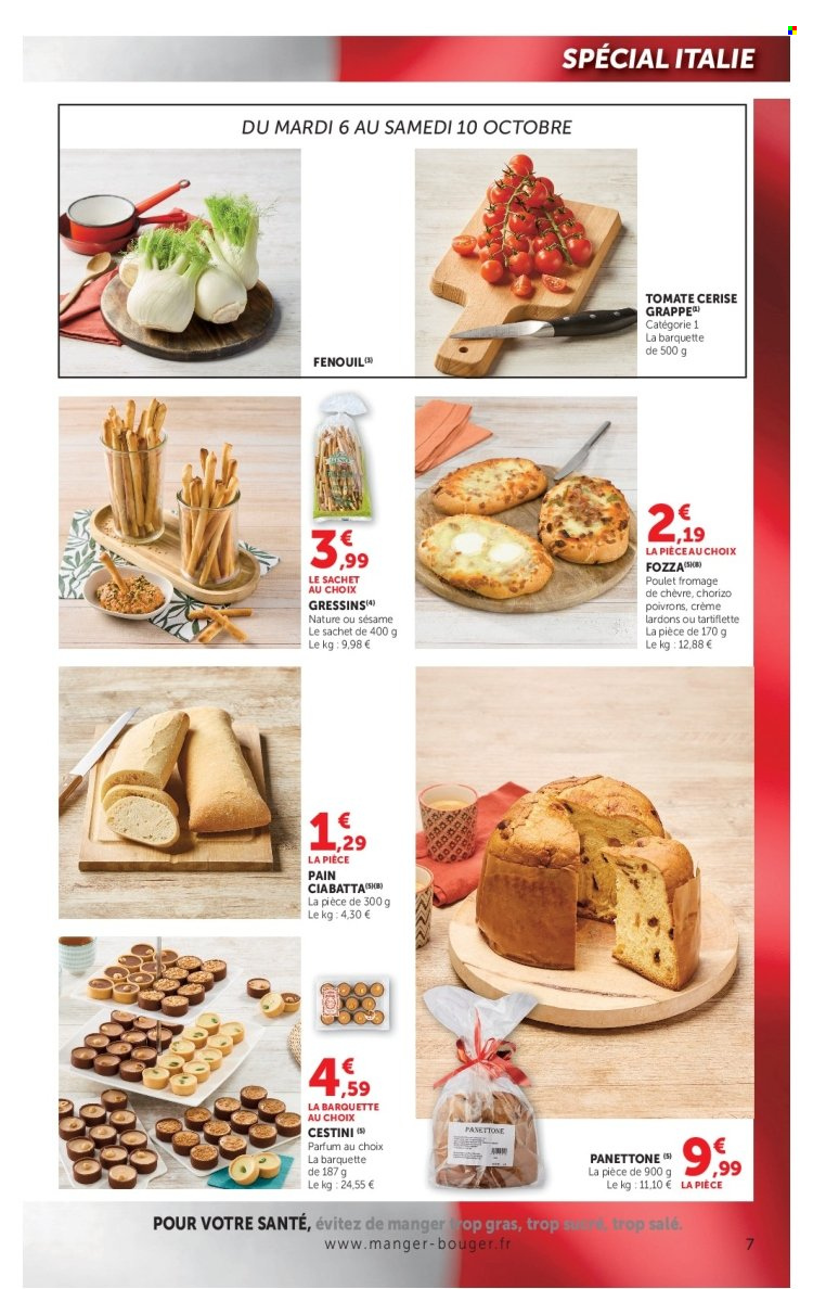 Catalogue Magasins U - 06.10.2026 - 11.10.2026. Page 7