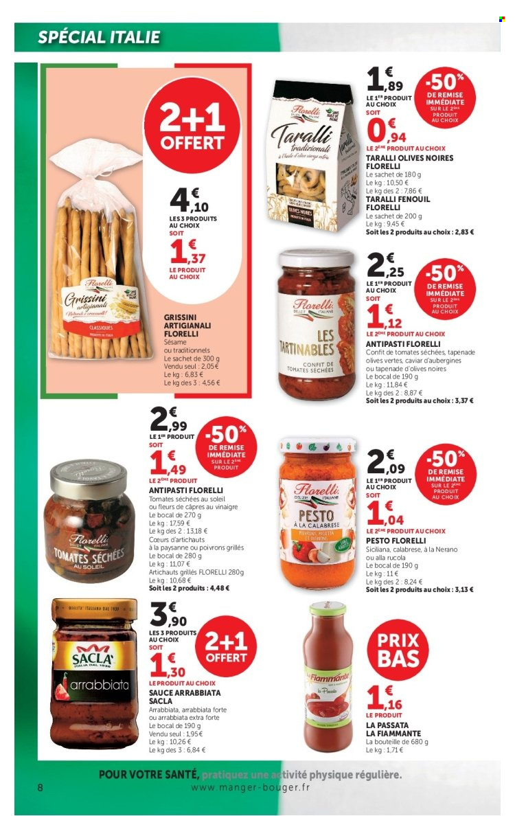 Catalogue Magasins U - 06.10.2026 - 11.10.2026. Page 8