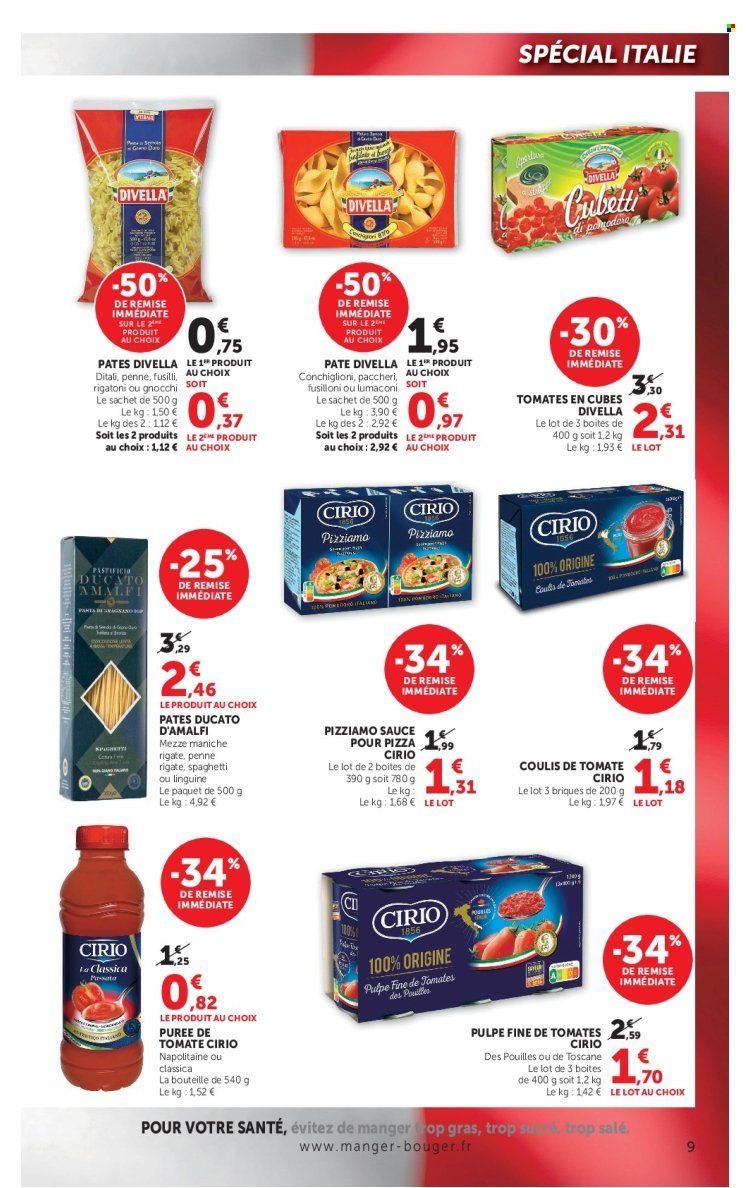 Catalogue Magasins U - 06.10.2026 - 11.10.2026. Page 9