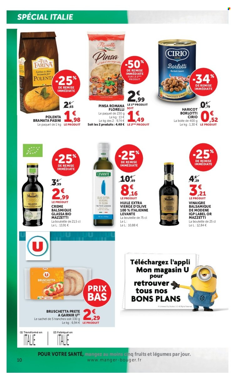 Catalogue Magasins U - 06.10.2026 - 11.10.2026. Page 10