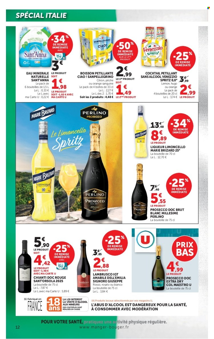 Catalogue Magasins U - 06.10.2026 - 11.10.2026. Page 12