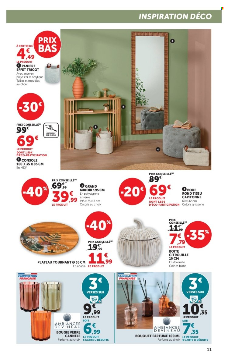 Catalogue HYPER U - 06.10.2026 - 18.10.2026. Page 11
