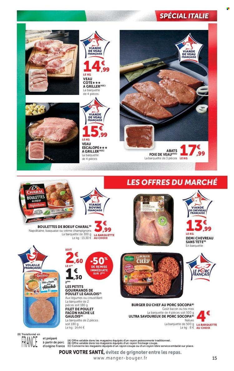 Catalogue Magasins U - 06.10.2026 - 11.10.2026. Page 15