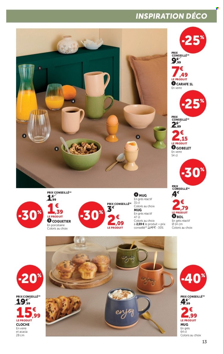 Catalogue HYPER U - 06.10.2026 - 18.10.2026. Page 13
