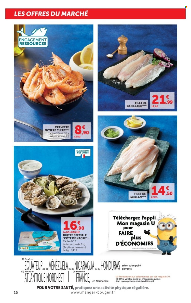 Catalogue Magasins U - 06.10.2026 - 11.10.2026. Page 16