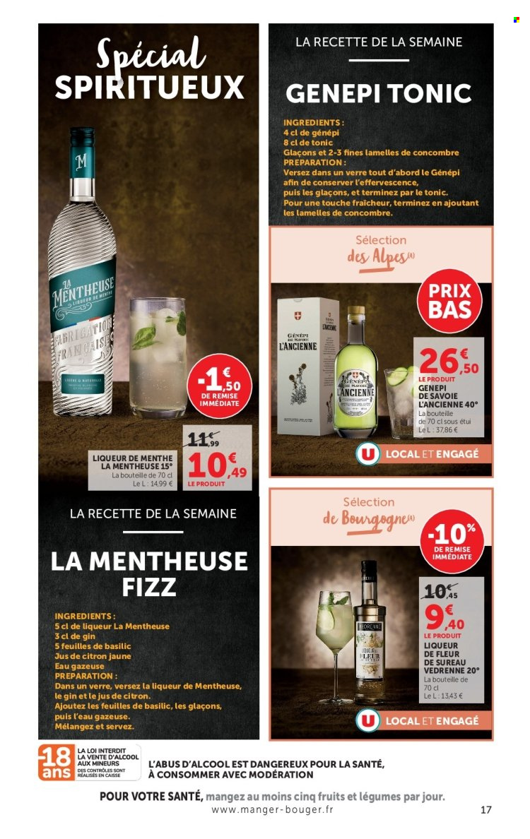 Catalogue Magasins U - 06.10.2026 - 11.10.2026. Page 17