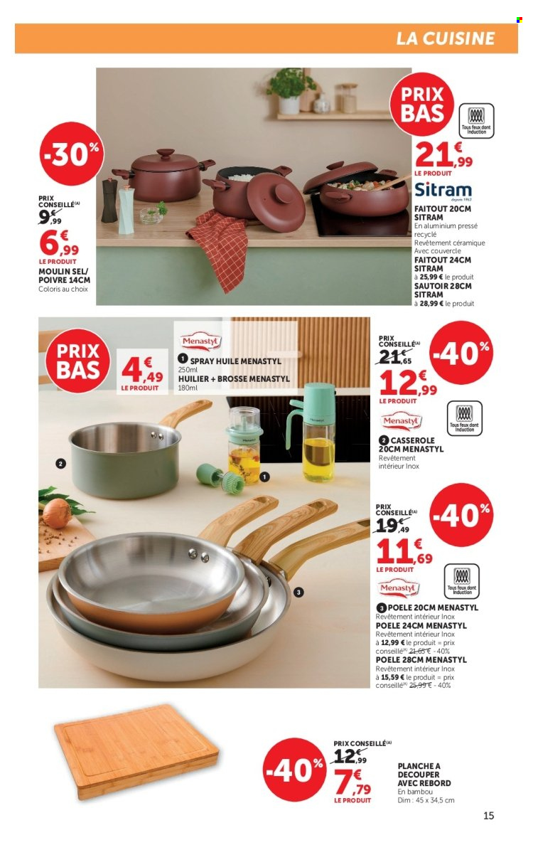 Catalogue HYPER U - 06.10.2026 - 18.10.2026. Page 15
