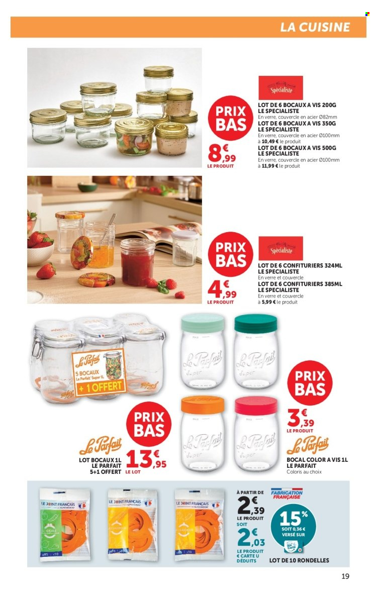 Catalogue HYPER U - 06.10.2026 - 18.10.2026. Page 19