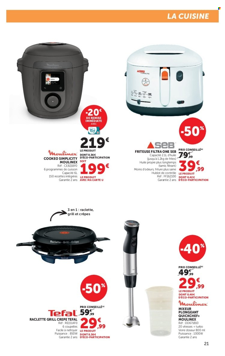 Catalogue HYPER U - 06.10.2026 - 18.10.2026. Page 21