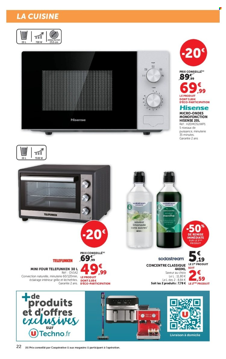 Catalogue HYPER U - 06.10.2026 - 18.10.2026. Page 22