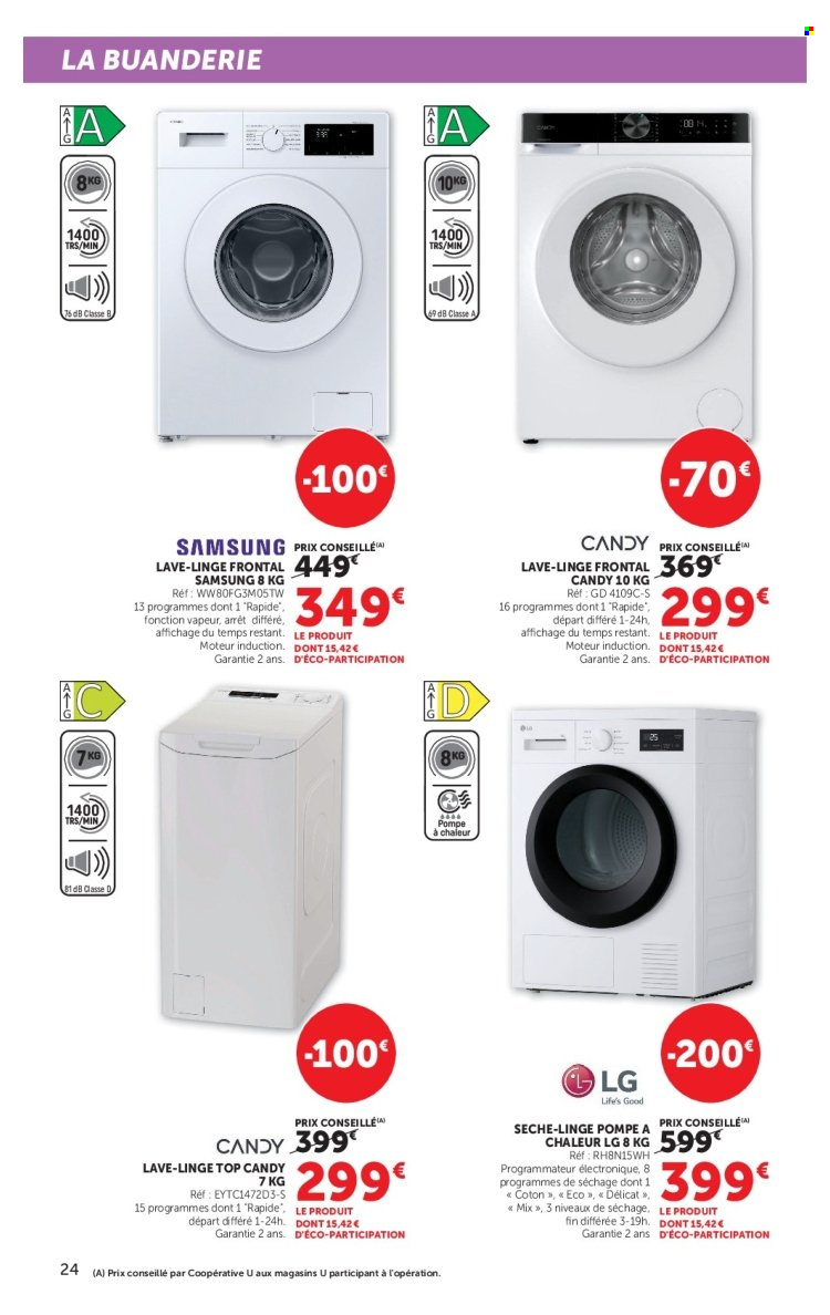 Catalogue HYPER U - 06.10.2026 - 18.10.2026. Page 24