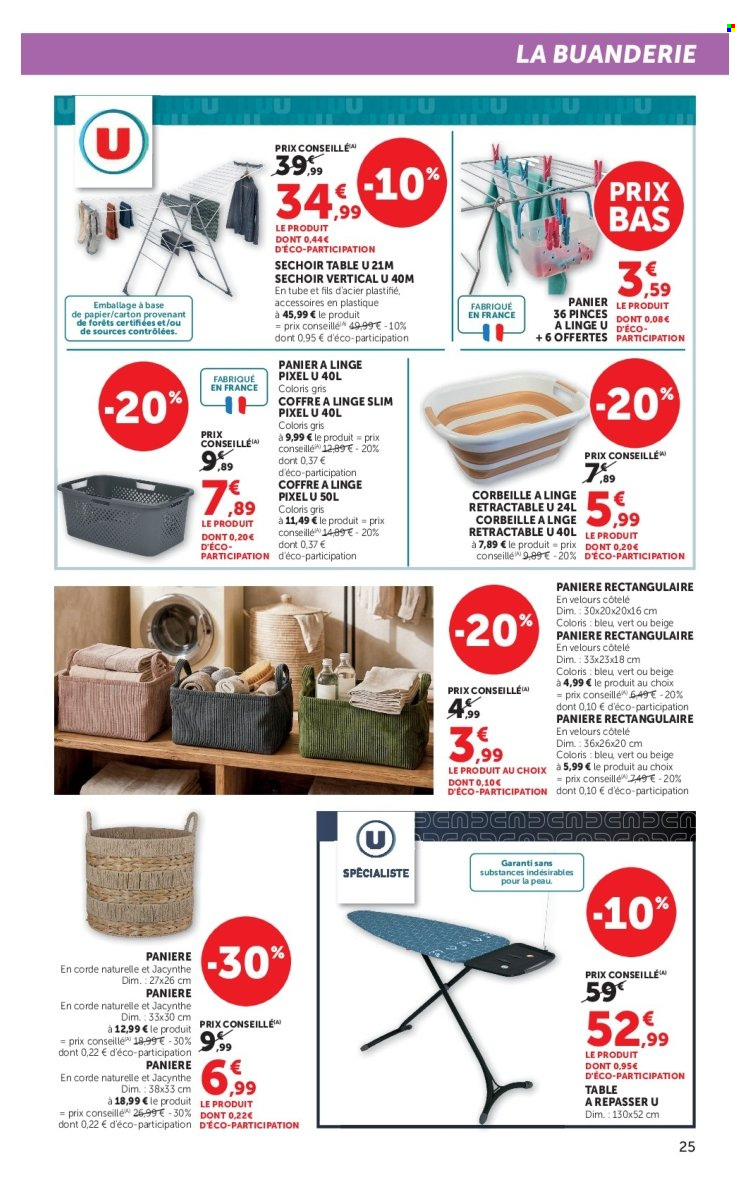 Catalogue HYPER U - 06.10.2026 - 18.10.2026. Page 25