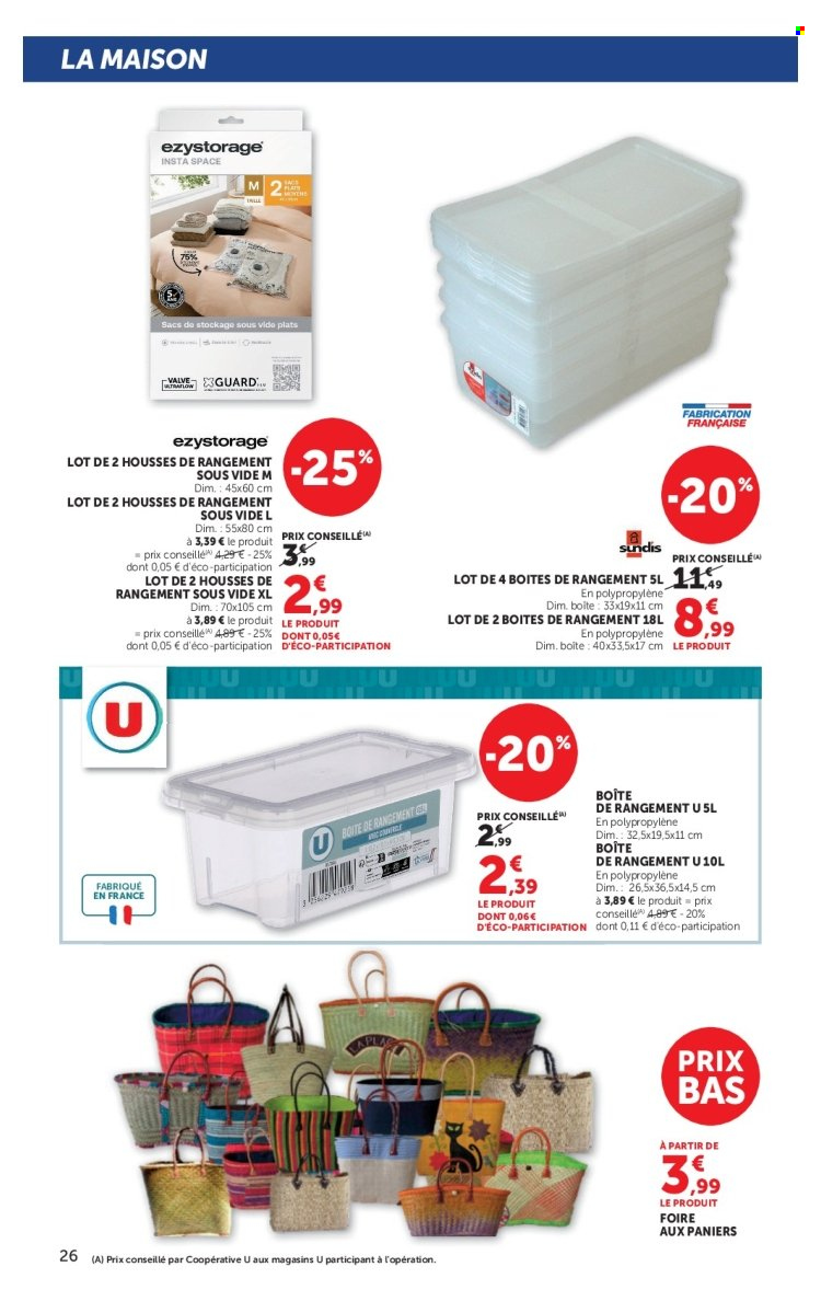 Catalogue HYPER U - 06.10.2026 - 18.10.2026. Page 26