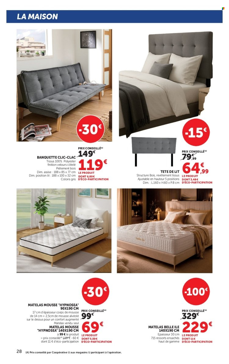 Catalogue HYPER U - 06.10.2026 - 18.10.2026. Page 28