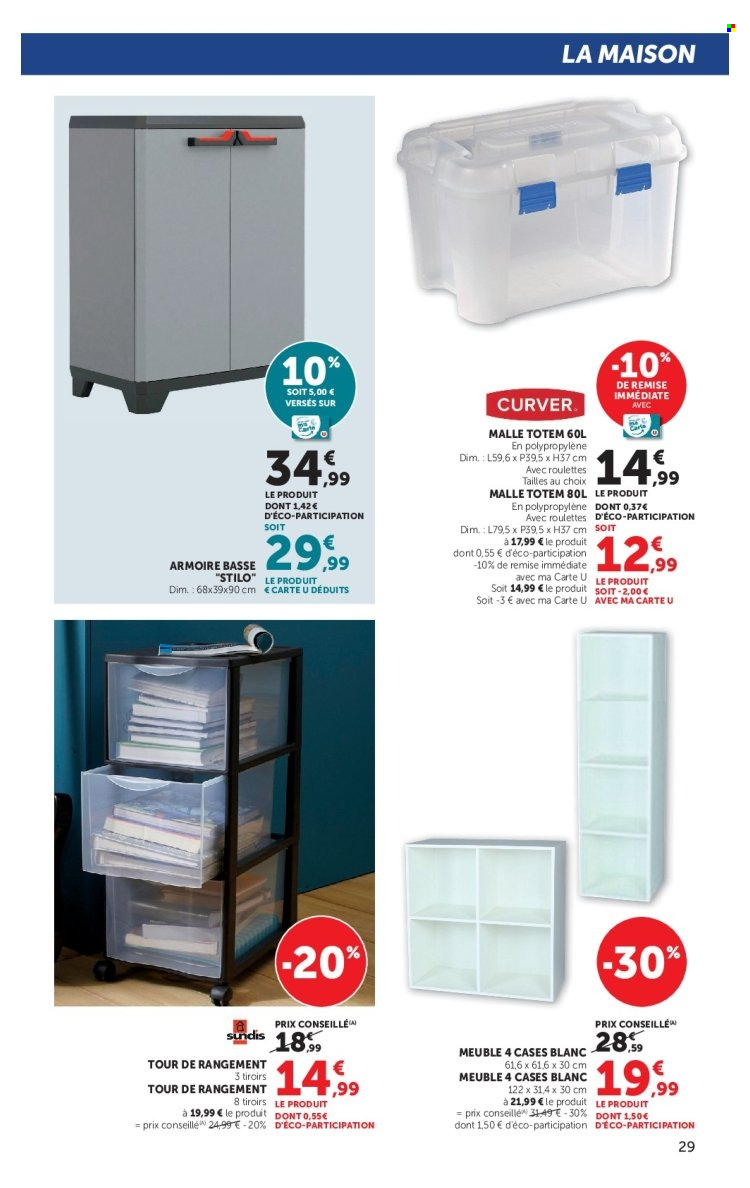 Catalogue HYPER U - 06.10.2026 - 18.10.2026. Page 29