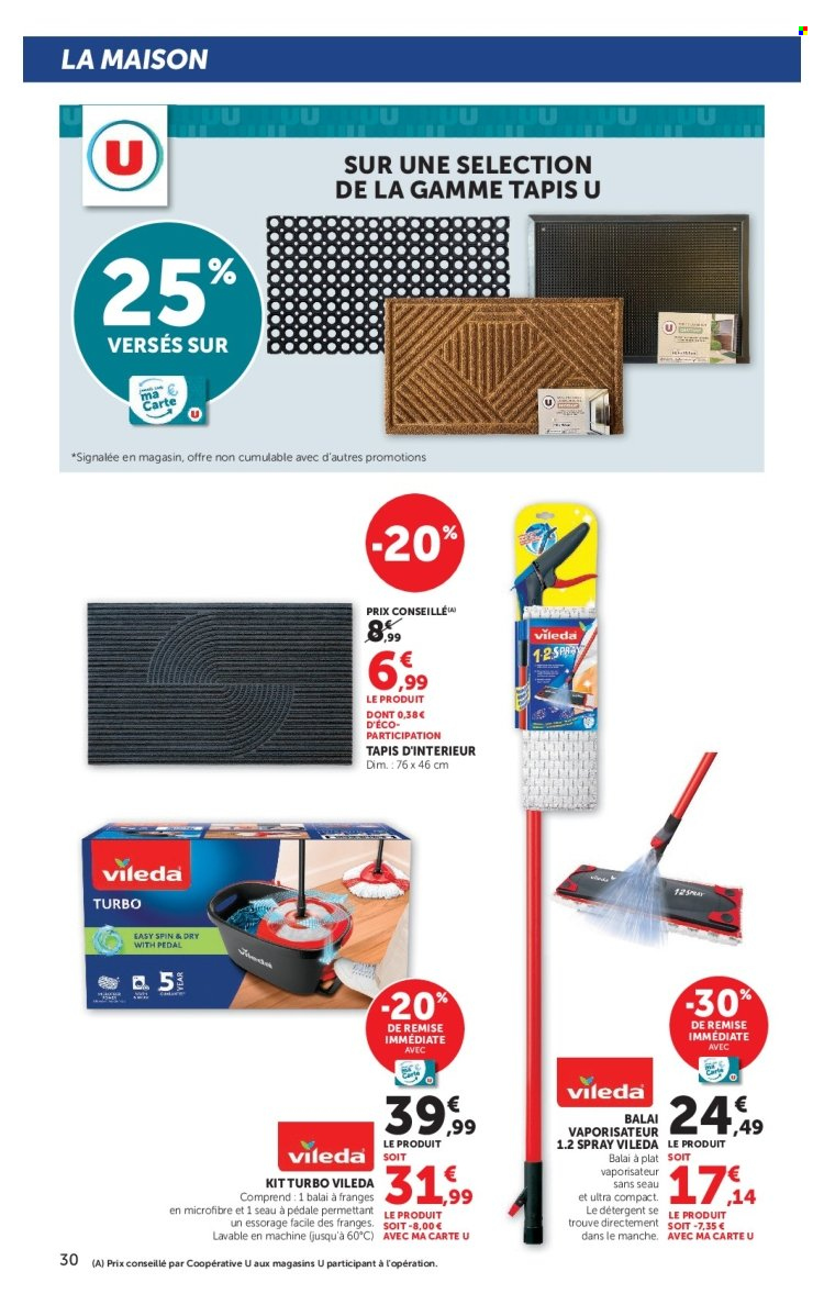 Catalogue HYPER U - 06.10.2026 - 18.10.2026. Page 30
