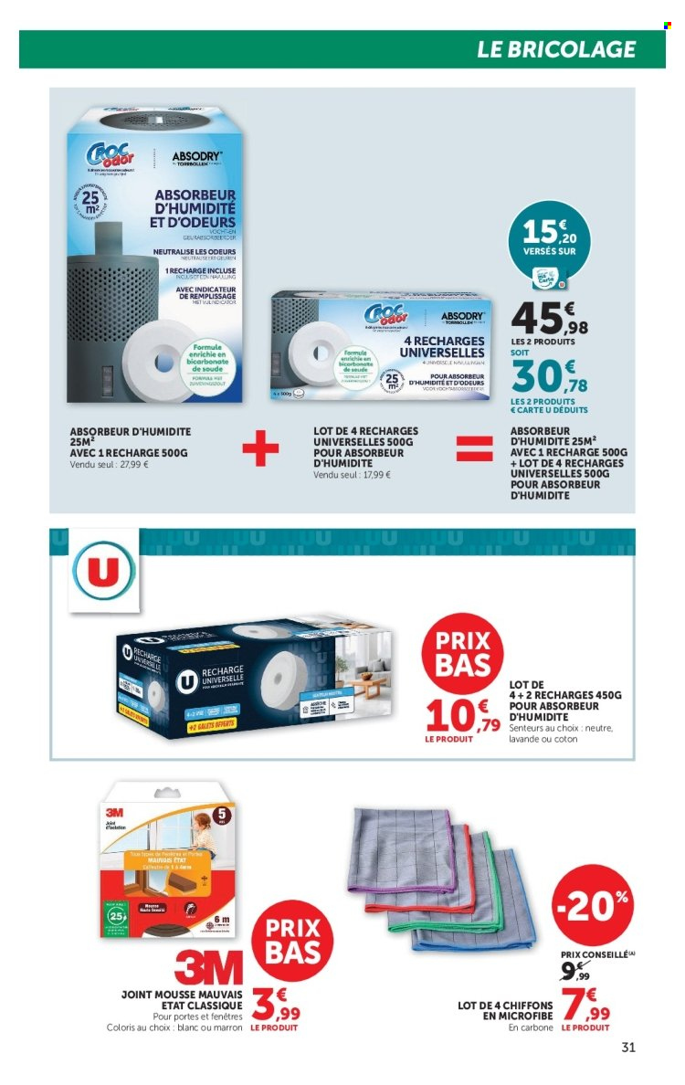Catalogue HYPER U - 06.10.2026 - 18.10.2026. Page 31