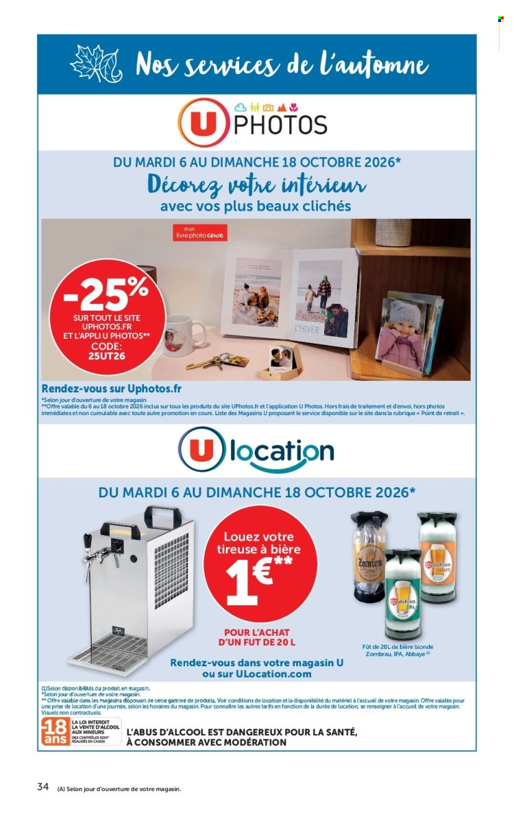 Catalogue HYPER U - 06.10.2026 - 18.10.2026. Page 34
