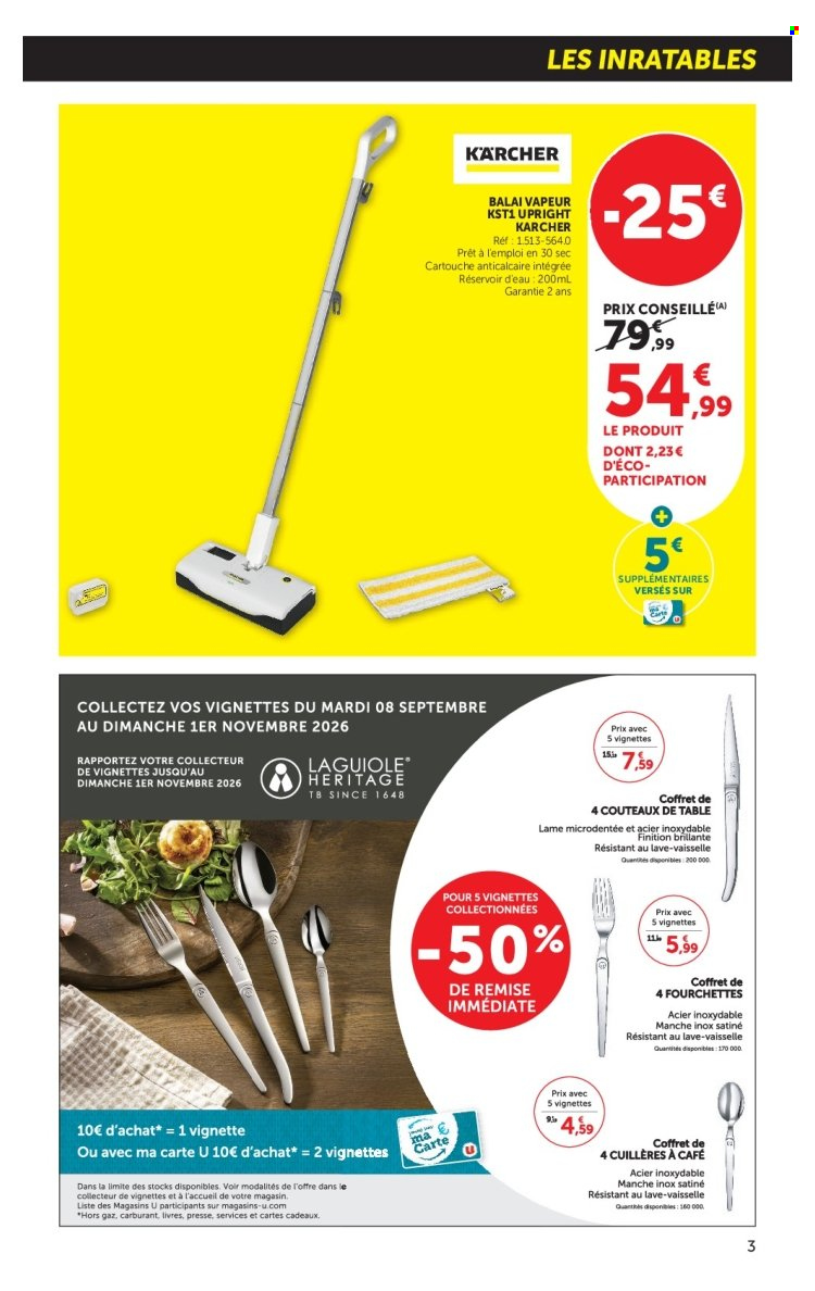 Catalogue SUPER U - 06.10.2026 - 18.10.2026. Page 3