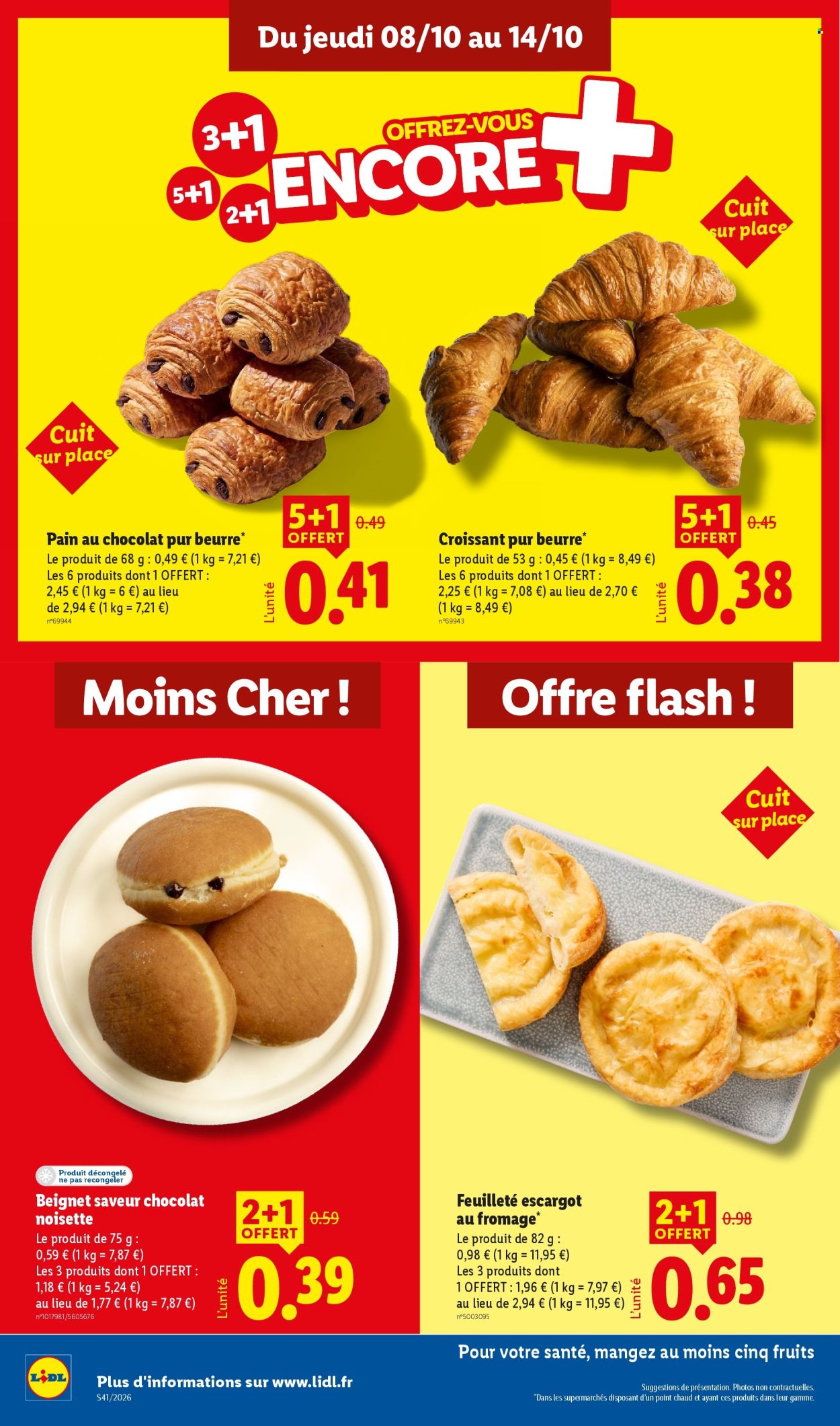 Catalogue Lidl - 08.10.2026 - 14.10.2026. Page 12