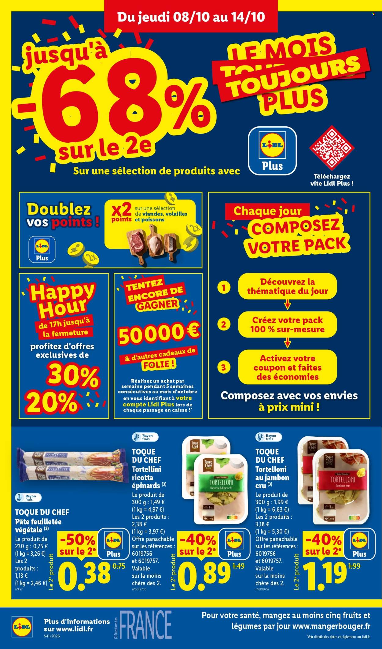 Catalogue Lidl - 08.10.2026 - 14.10.2026. Page 14