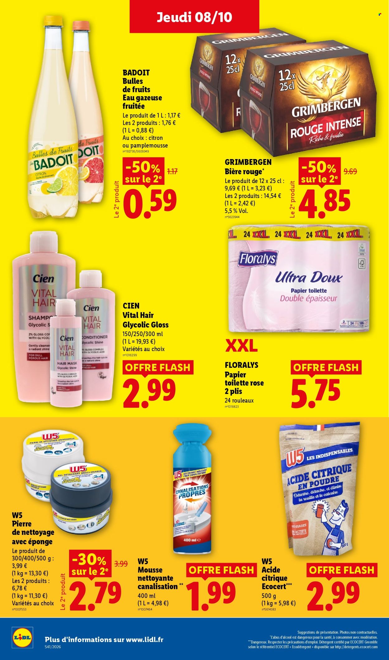 Catalogue Lidl - 08.10.2026 - 14.10.2026. Page 22