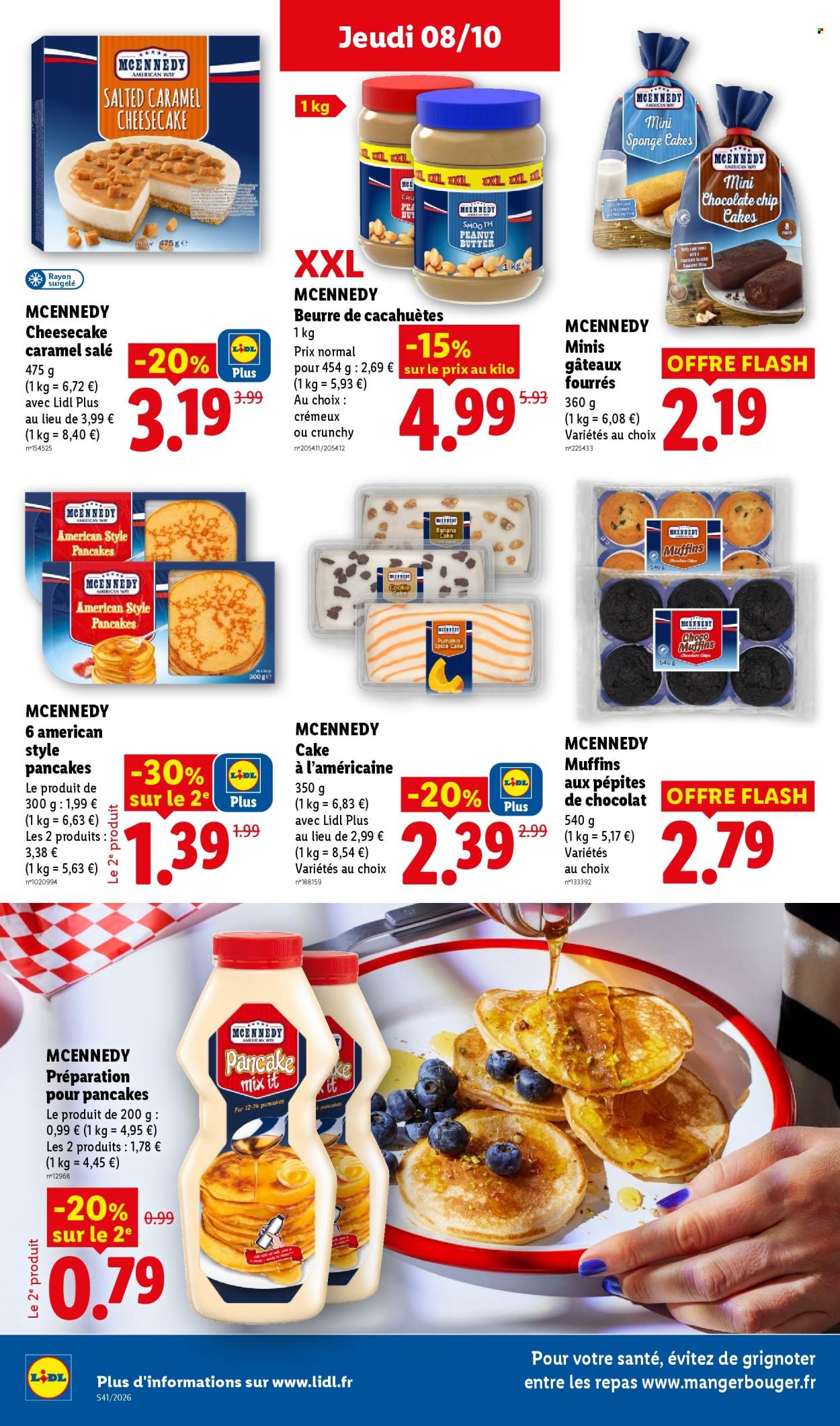 Catalogue Lidl - 08.10.2026 - 14.10.2026. Page 26