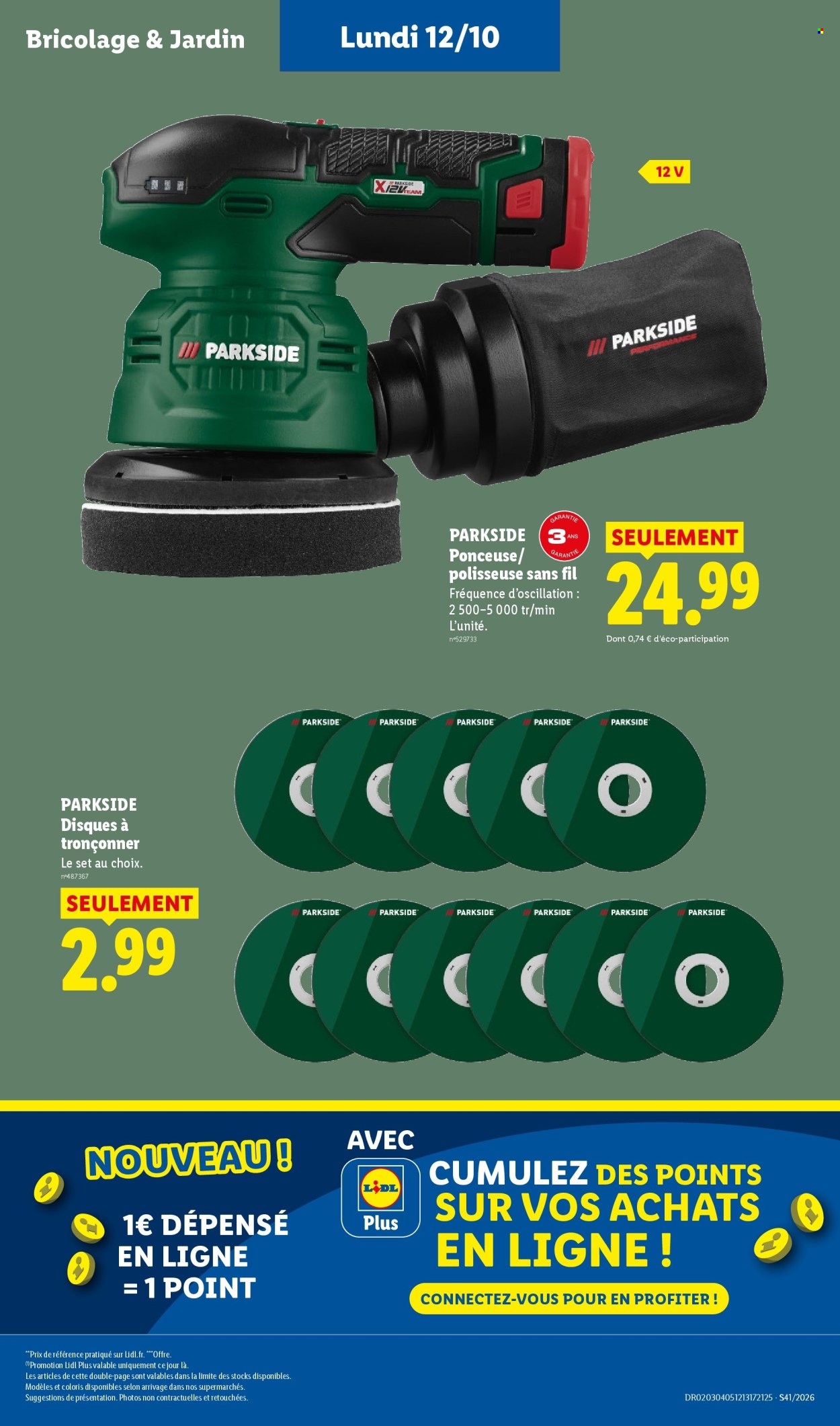 Catalogue Lidl - 08.10.2026 - 14.10.2026. Page 53