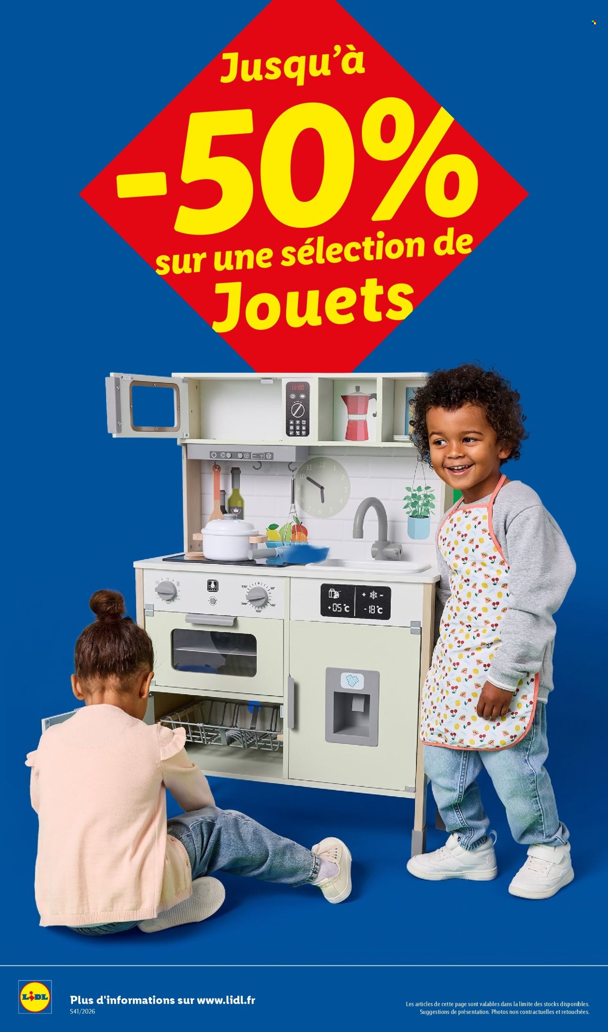 Catalogue Lidl - 08.10.2026 - 14.10.2026. Page 44