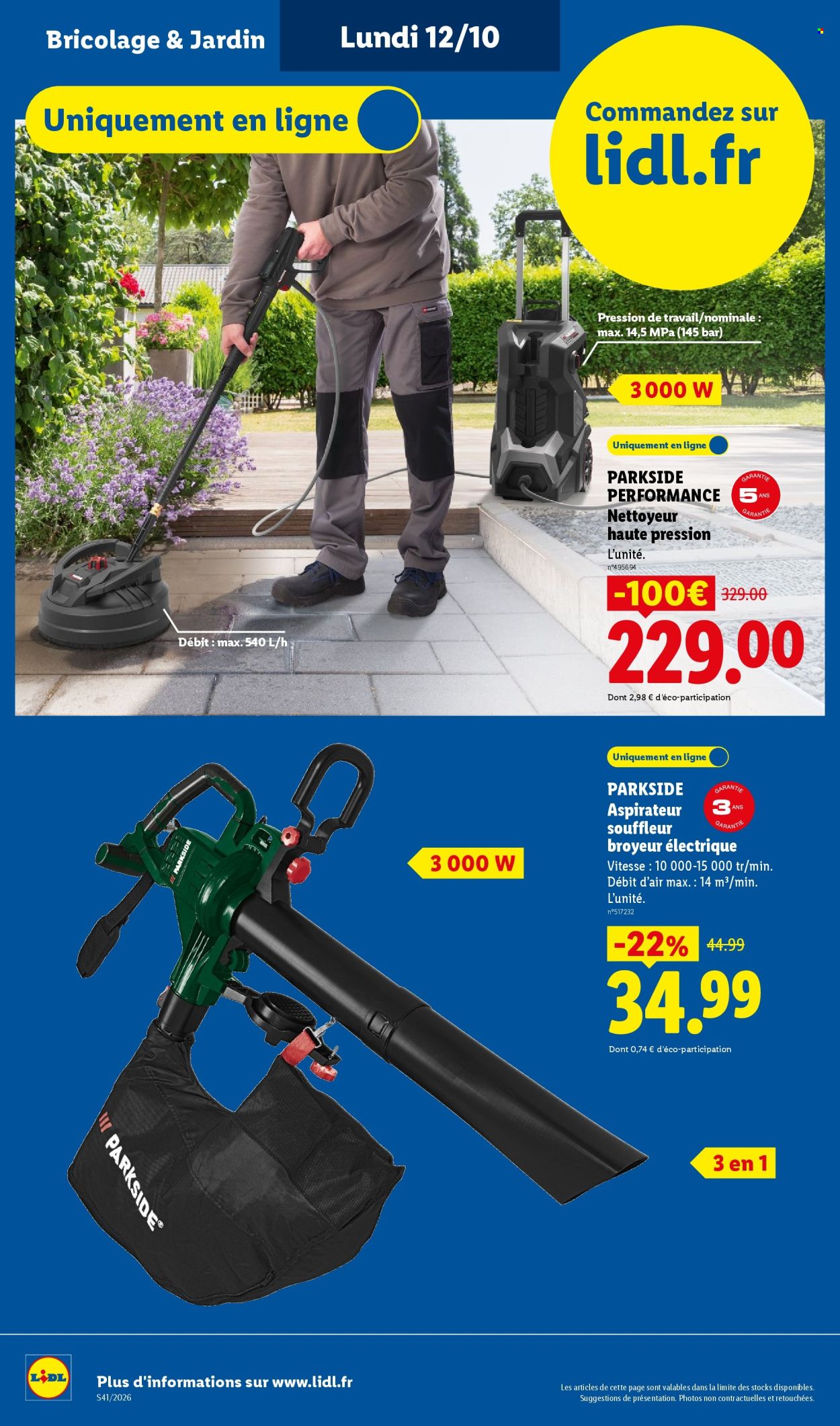 Catalogue Lidl - 08.10.2026 - 14.10.2026. Page 8