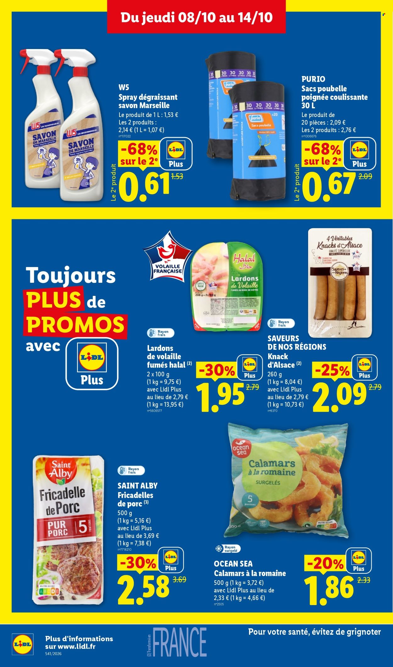 Catalogue Lidl - 08.10.2026 - 14.10.2026. Page 16