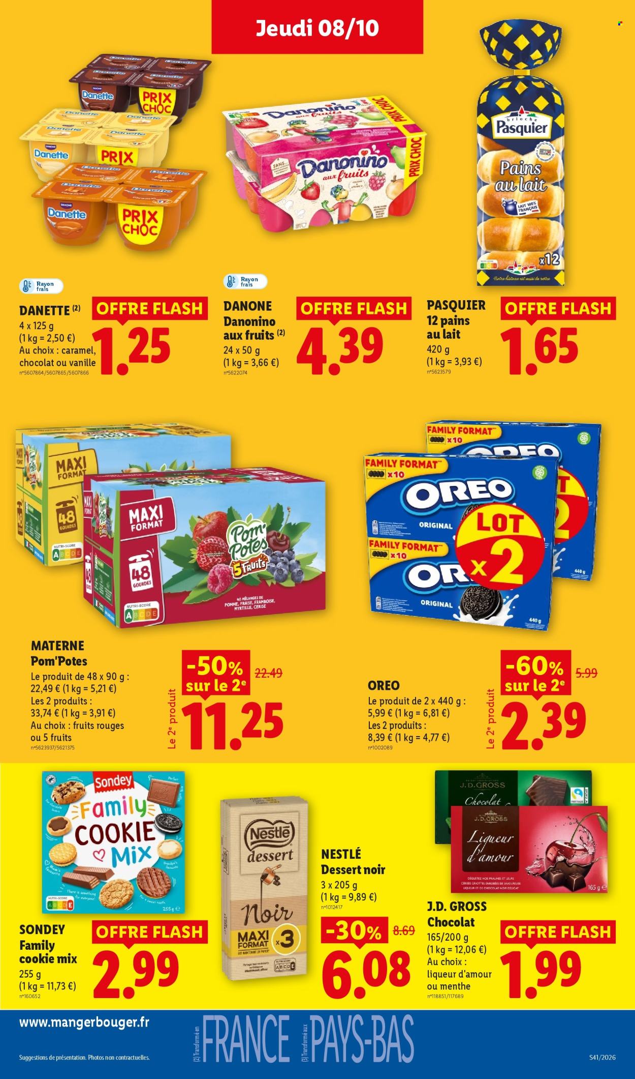 Catalogue Lidl - 08.10.2026 - 14.10.2026. Page 21
