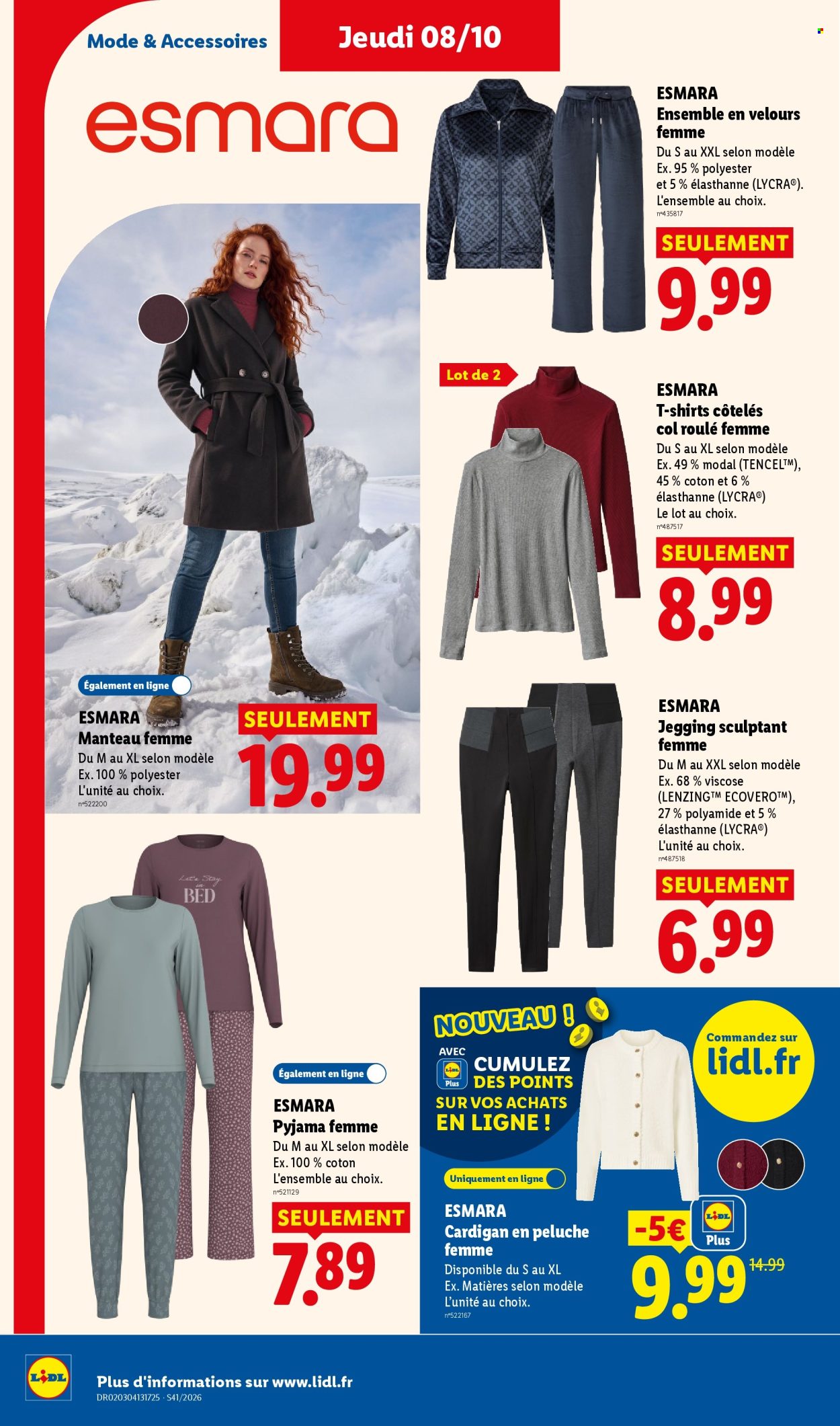 Catalogue Lidl - 08.10.2026 - 14.10.2026. Page 42