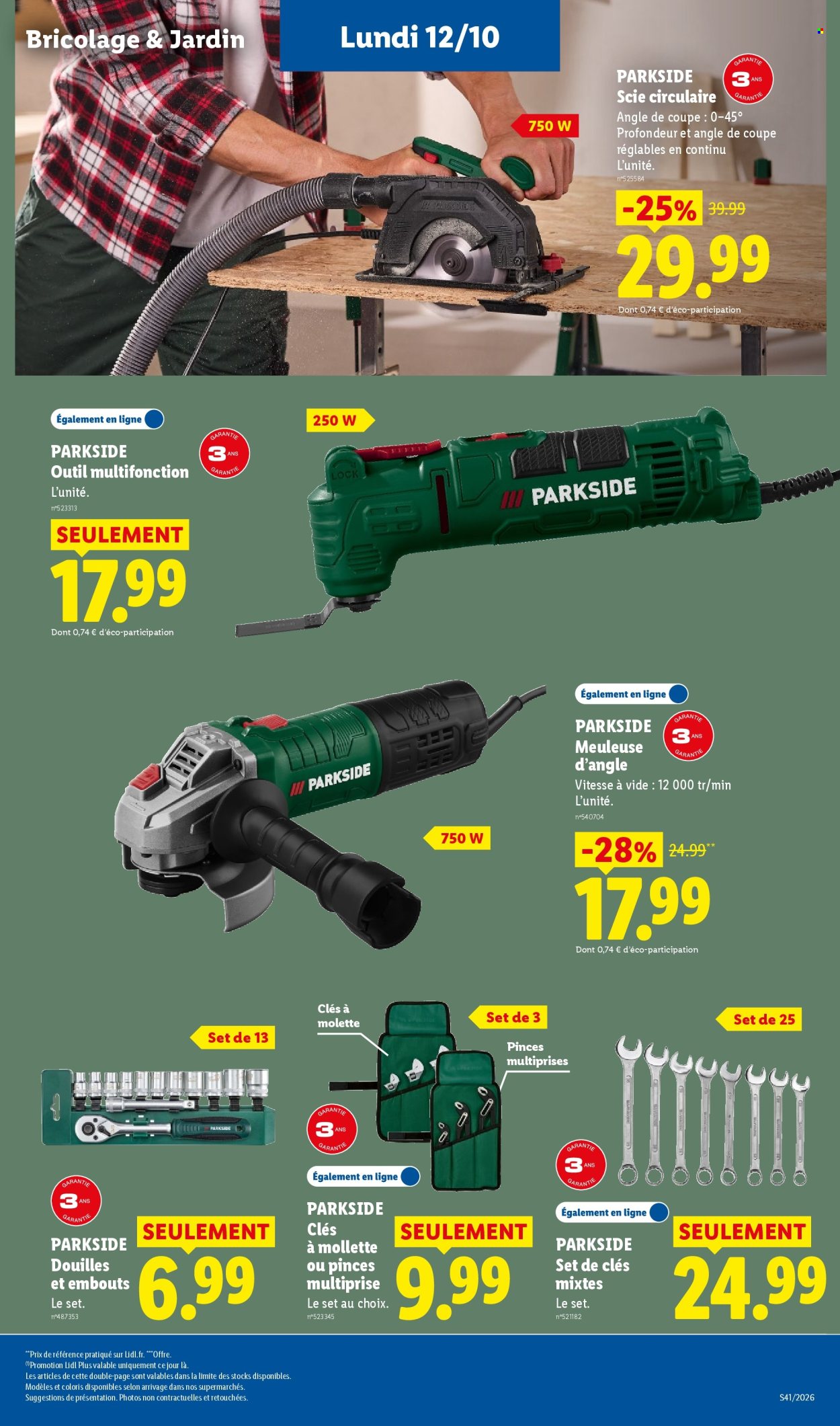 Catalogue Lidl - 08.10.2026 - 14.10.2026. Page 51