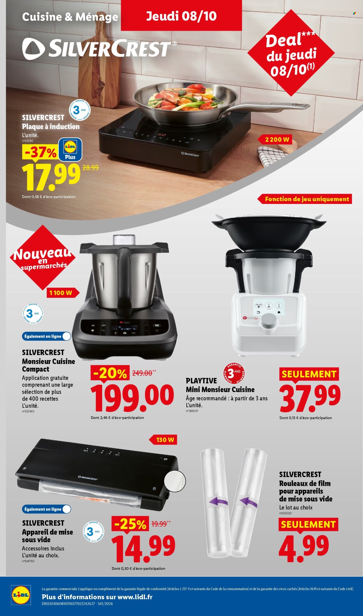 Catalogue Lidl - 08.10.2026 - 14.10.2026. Page 36