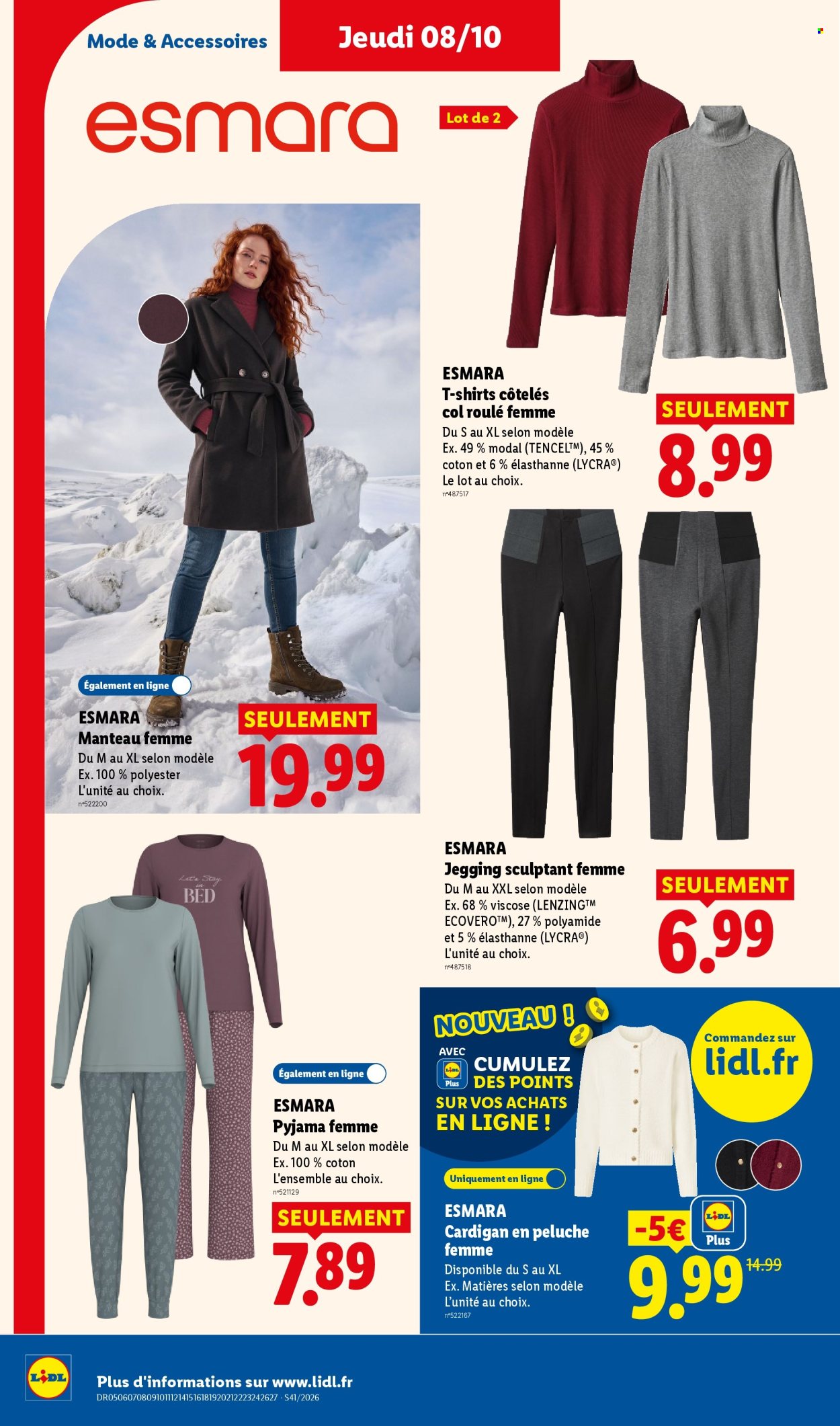 Catalogue Lidl - 08.10.2026 - 14.10.2026. Page 42