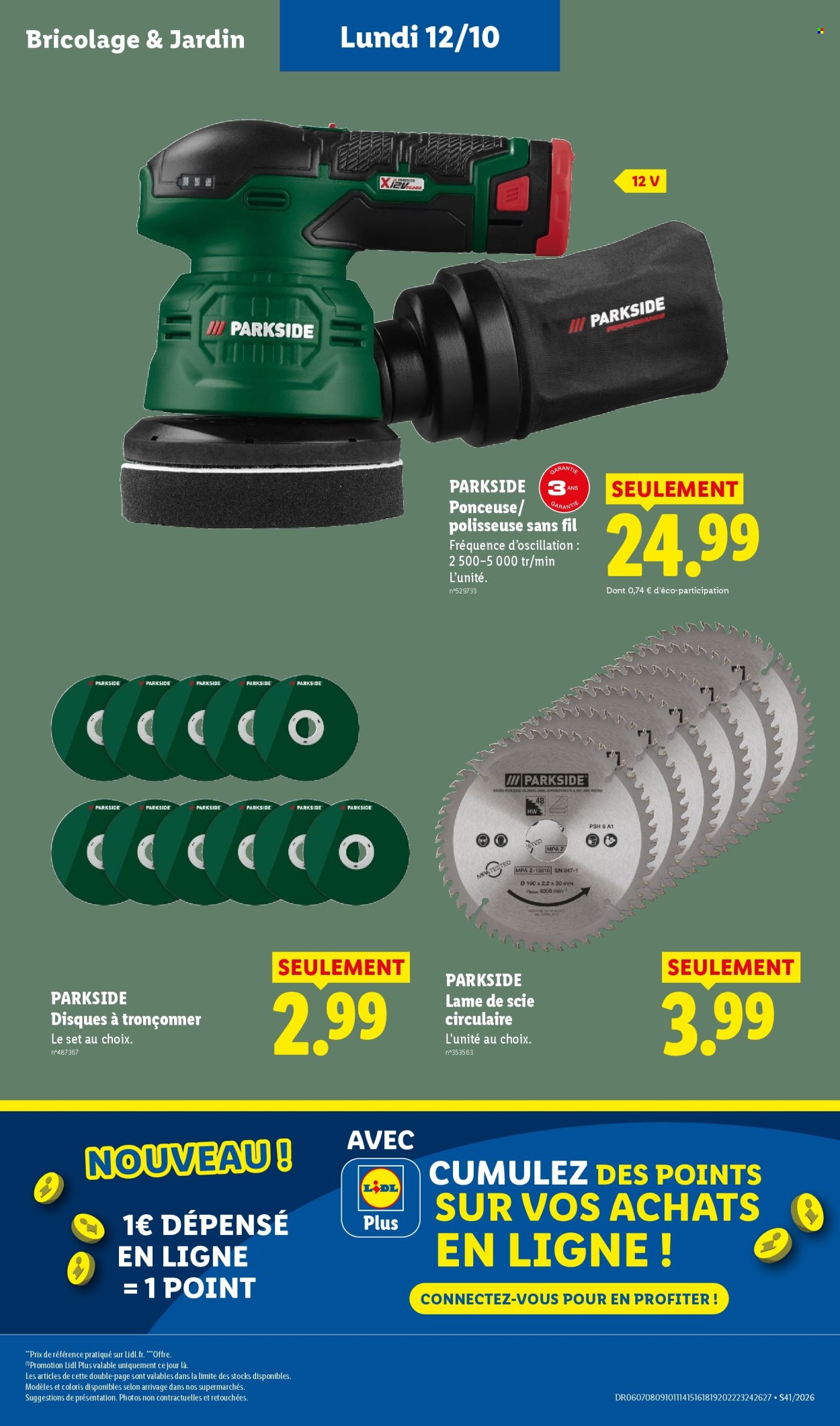 Catalogue Lidl - 08.10.2026 - 14.10.2026. Page 53