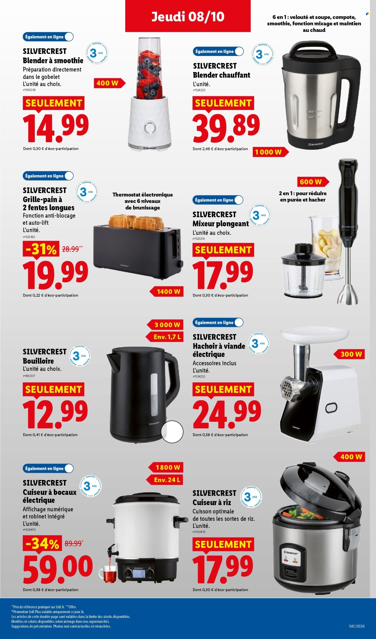 Catalogue Lidl - 08.10.2026 - 14.10.2026. Page 37